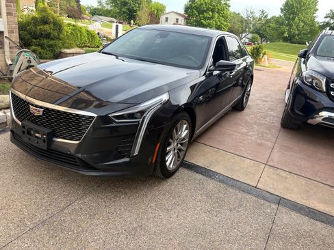 Used 2020 Cadillac CT6 3.6 Luxury AWD image 3