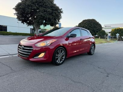 Used 2016 Hyundai Elantra GT Hatchback