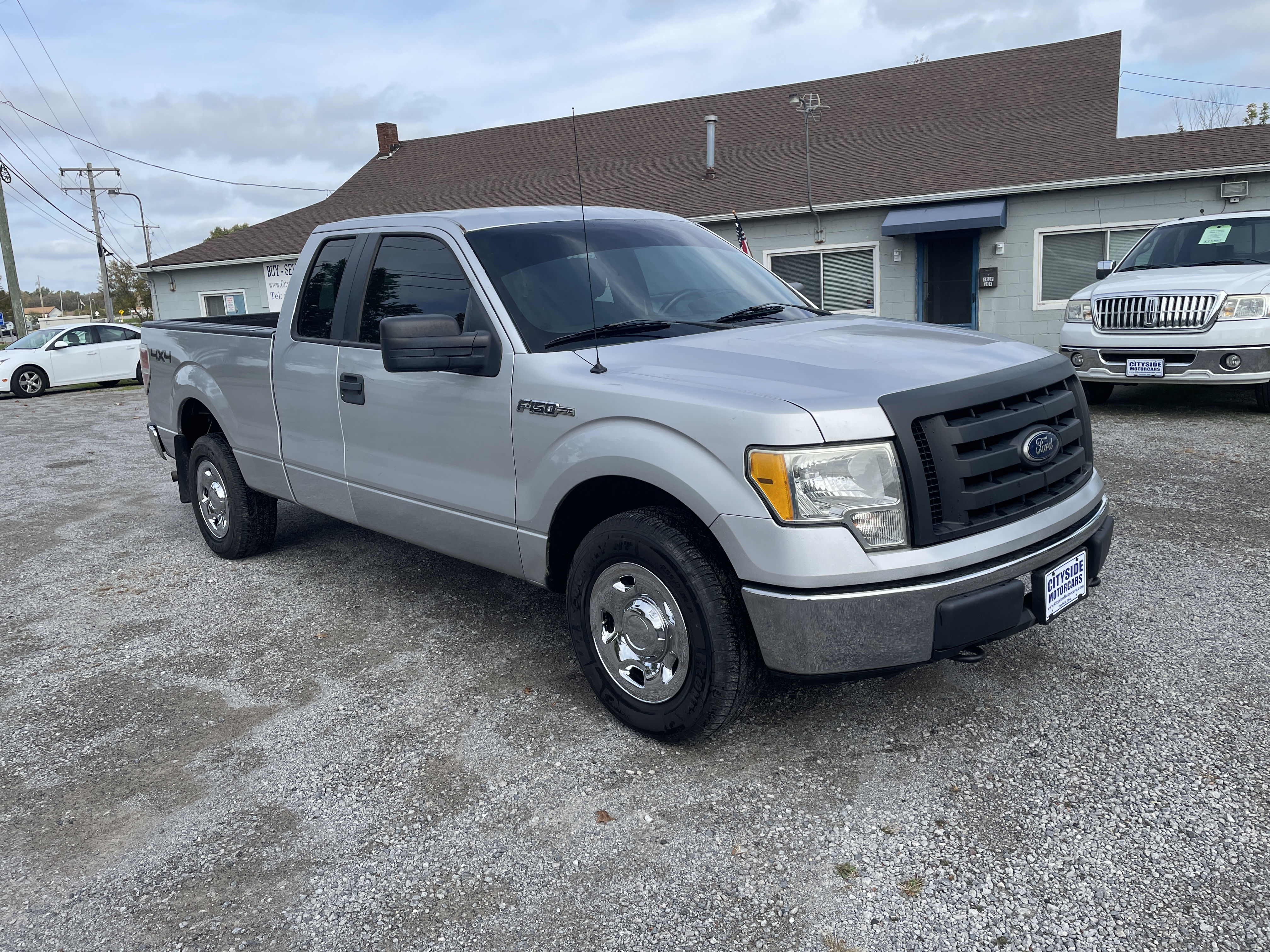 Used 2010 Ford F150 4x4 SuperCab image 7