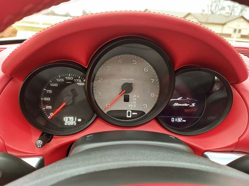 Used 2013 Porsche Boxster S image 54