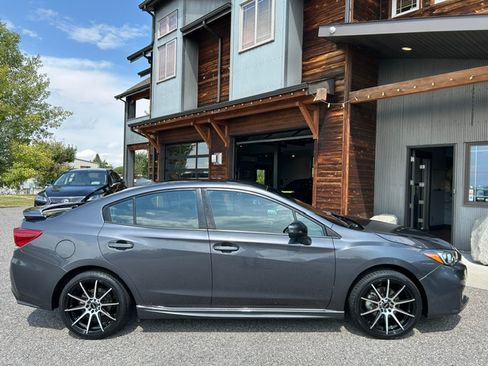 Used 2018 Subaru Impreza 2.0i Sport Sedan AWD/4WD image 3