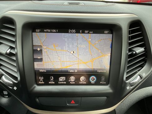 Used 2016 Jeep Cherokee High Altitude image 15