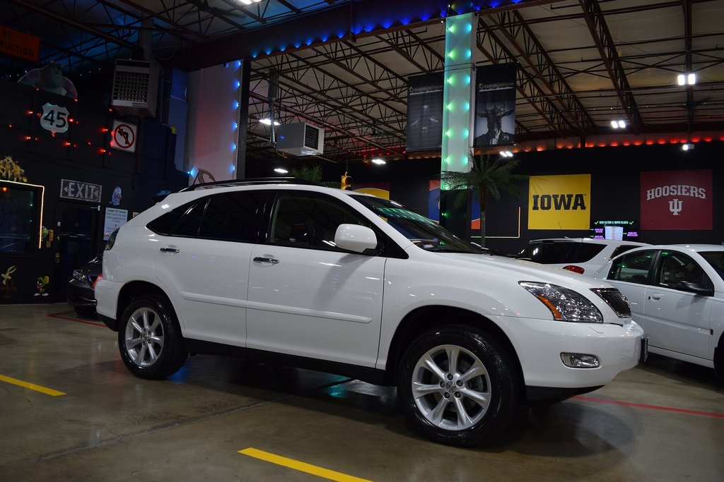 Used 2009 Lexus RX 350 AWD image 13