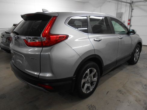 Used 2019 Honda CR-V EX-L image 4
