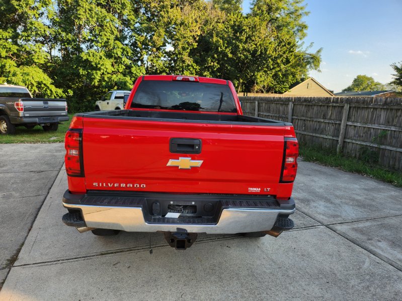 Used 2016 Chevrolet Silverado 2500 4x4 Crew Cab LT image 5