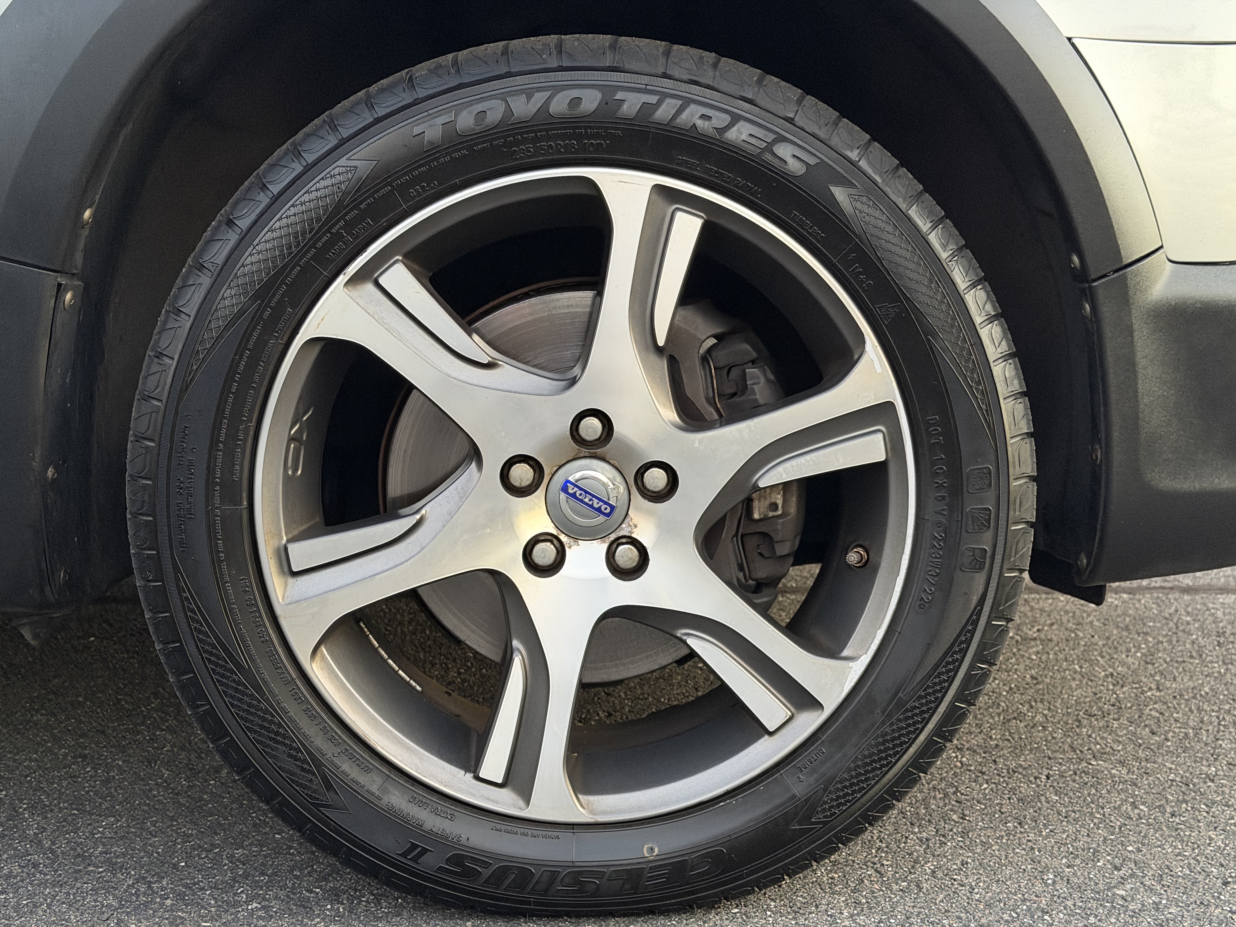 Used 2013 Volvo XC70 T6 AWD image 26