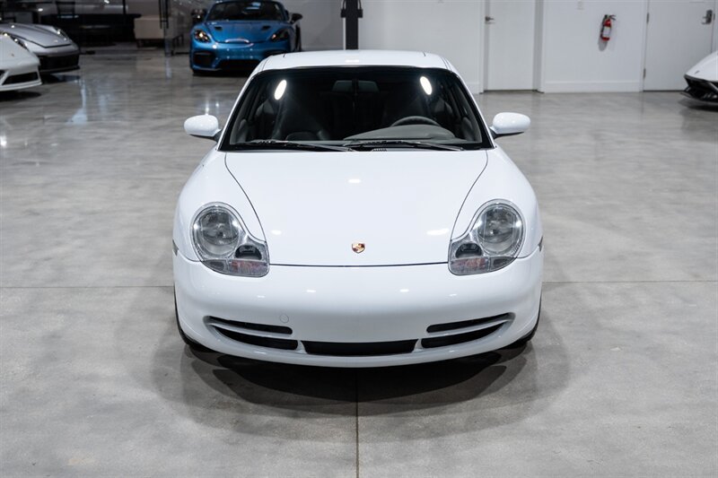 Used 1999 Porsche 911 Carrera 4 AWD/4WD image 9