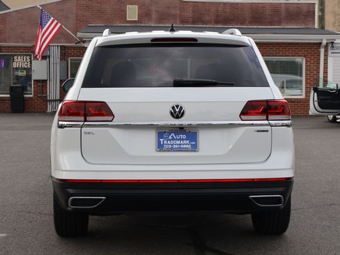Used 2023 Volkswagen Atlas SEL image 7