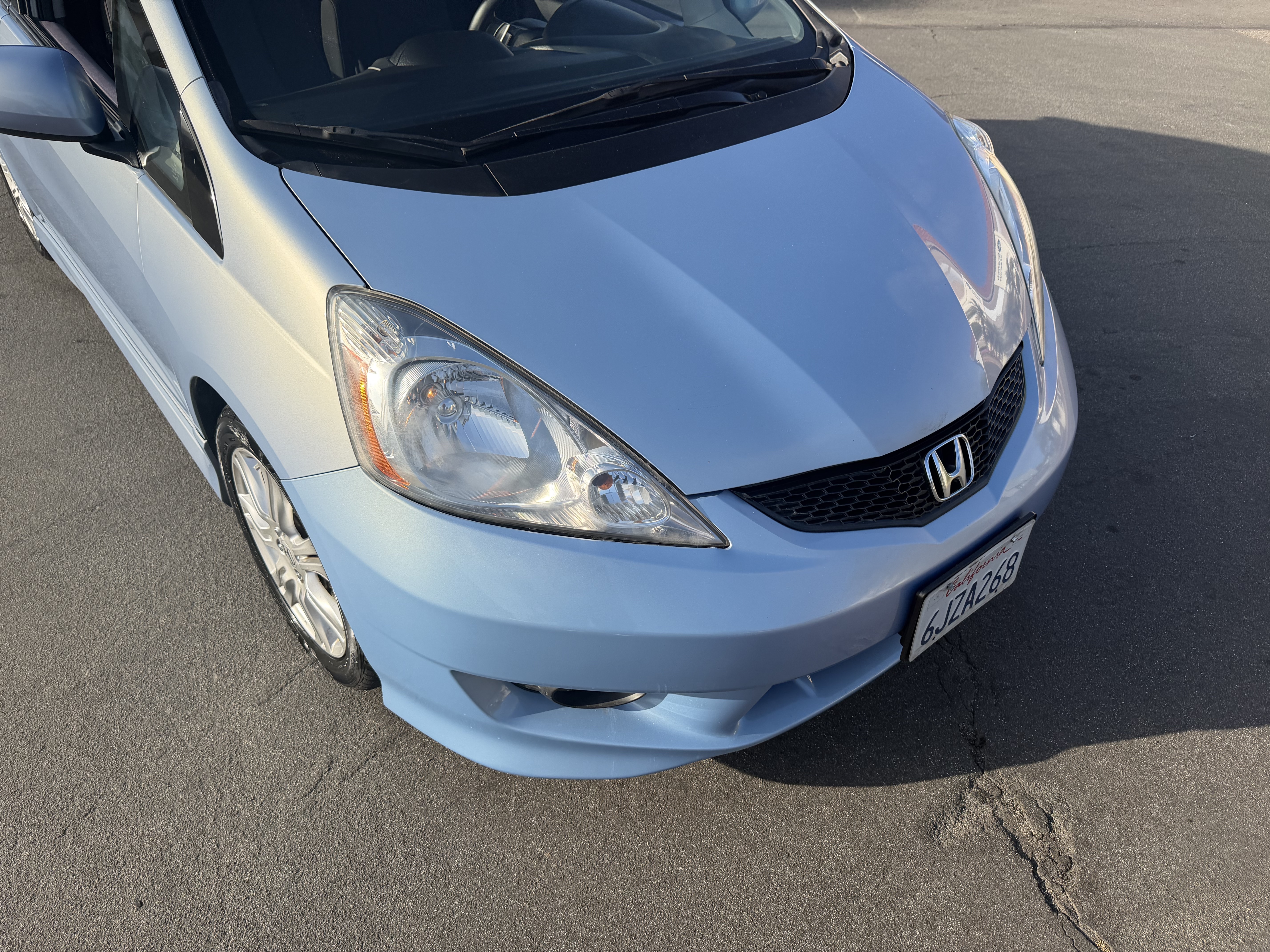 Used 2009 Honda Fit Sport image 13