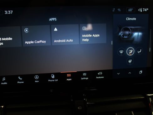 Used 2023 Lincoln Navigator Reserve Sport Utility 4D image 39