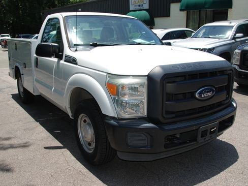 Used 2016 Ford F250 image 15