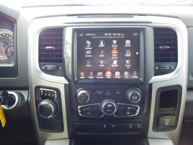 Used 2017 RAM 1500 2WD Crew Cab Lone Star image 14