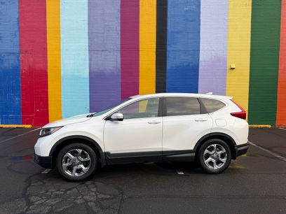 Used 2018 Honda CR-V EX-L