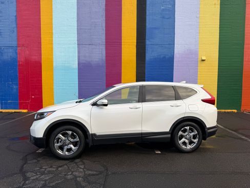 Used 2018 Honda CR-V EX-L image 1