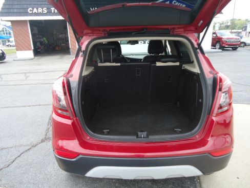 Used 2019 Buick Encore FWD Preferred image 9