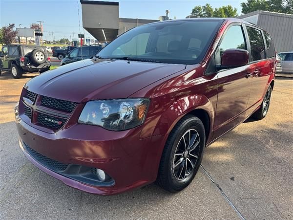 Used 2018 Dodge Grand Caravan GT FWD image 1