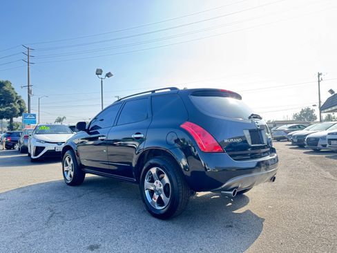 Used 2005 Nissan Murano S image 4