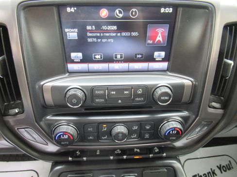 Used 2015 GMC Sierra 1500 4x4 Crew Cab SLT image 14