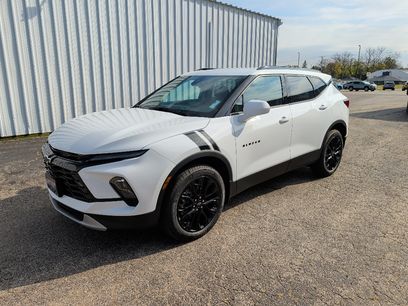 New 2025 Chevrolet Blazer LT