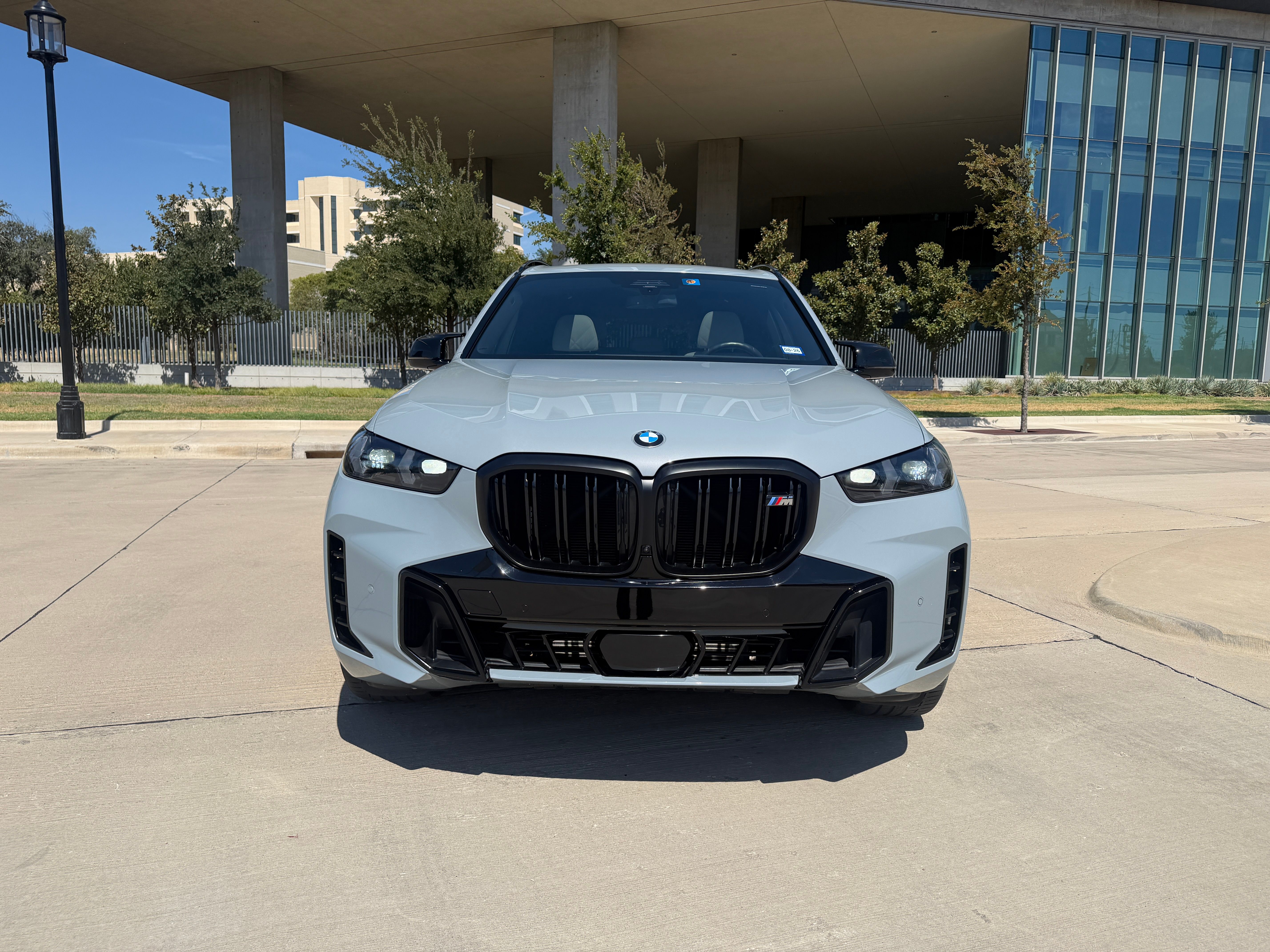 Used 2024 BMW X5 M60i AWD/4WD image 7