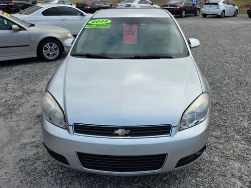Used 2011 Chevrolet Impala LT image 3