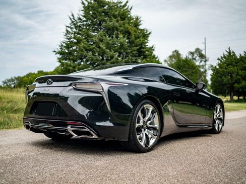 Used 2018 Lexus LC 500 image 3