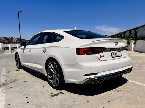 Used 2018 Audi S5 Premium Plus image 3