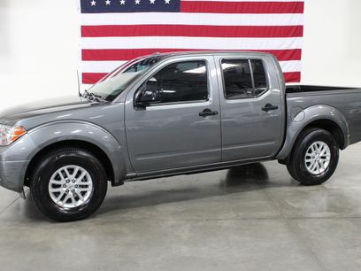 Used 2016 Nissan Frontier SV