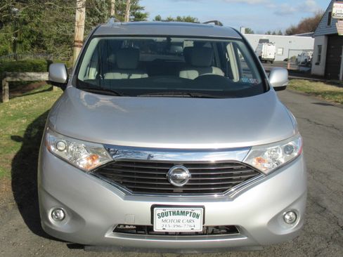 Used 2015 Nissan Quest 3.5 SL image 3