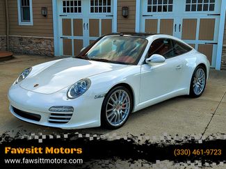 Used 2011 Porsche 911 Targa 4S AWD/4WD video 1