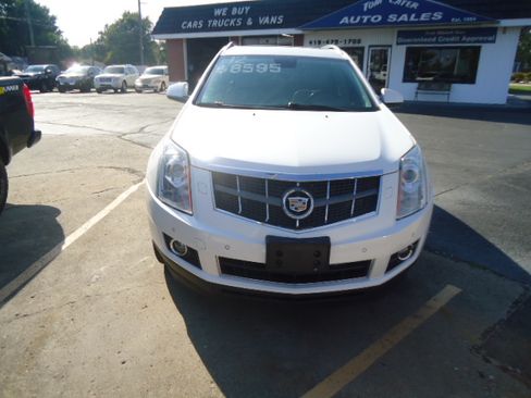 Used 2012 Cadillac SRX Performance image 7
