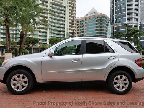 Used 2006 Mercedes-Benz ML 350 image 17
