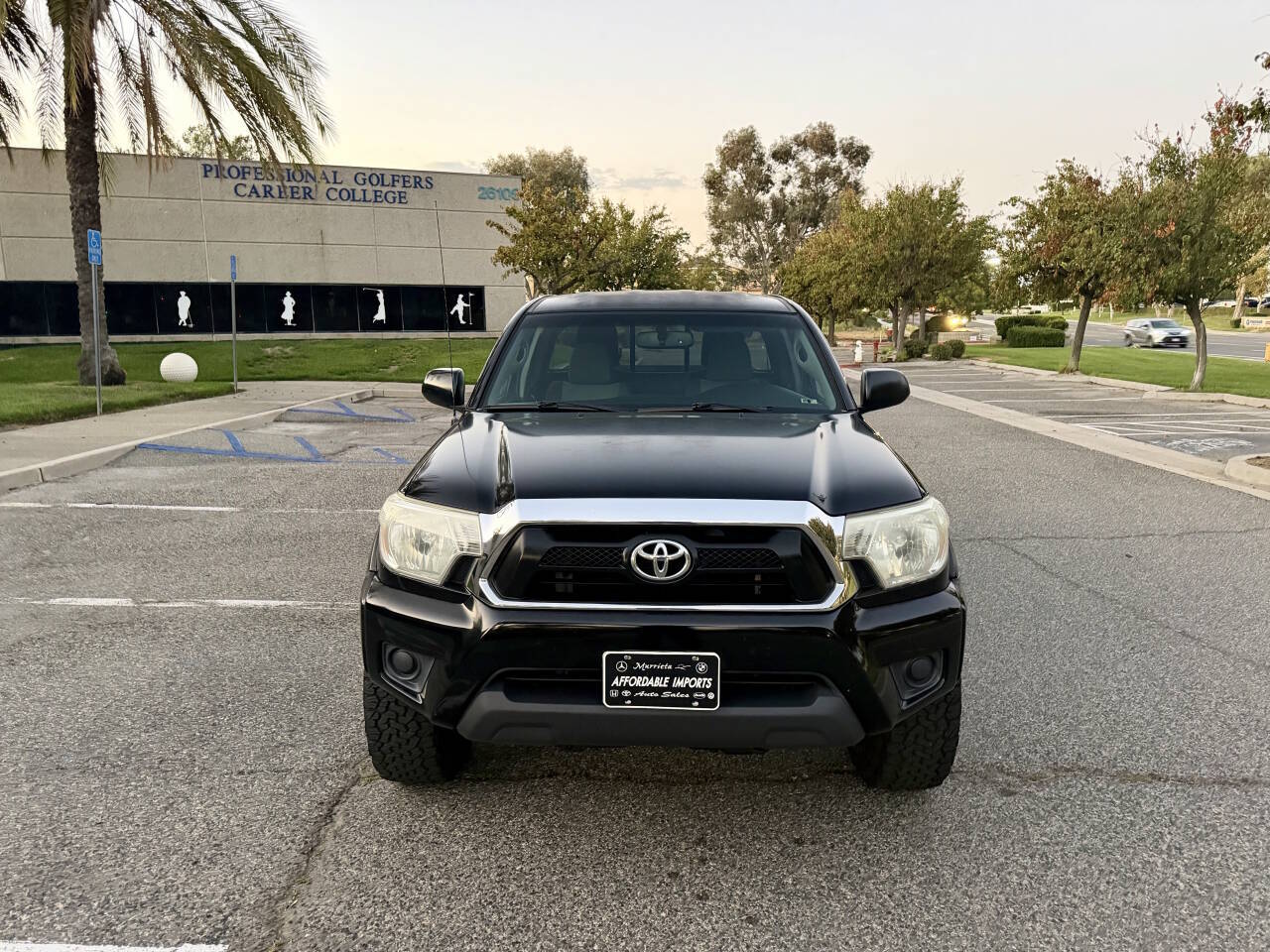 Used 2012 Toyota Tacoma 2WD Access Cab w/ TRD Package image 6