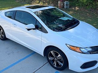 Used 2015 Honda Civic EX video 1