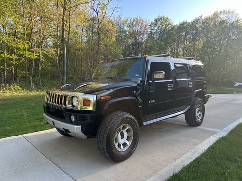 Used 2008 HUMMER H2 UNAVAIL AWD/4WD image 5