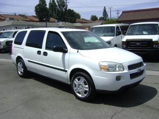 Used 2008 Chevrolet Uplander LS Minivan 4D FWD image 16