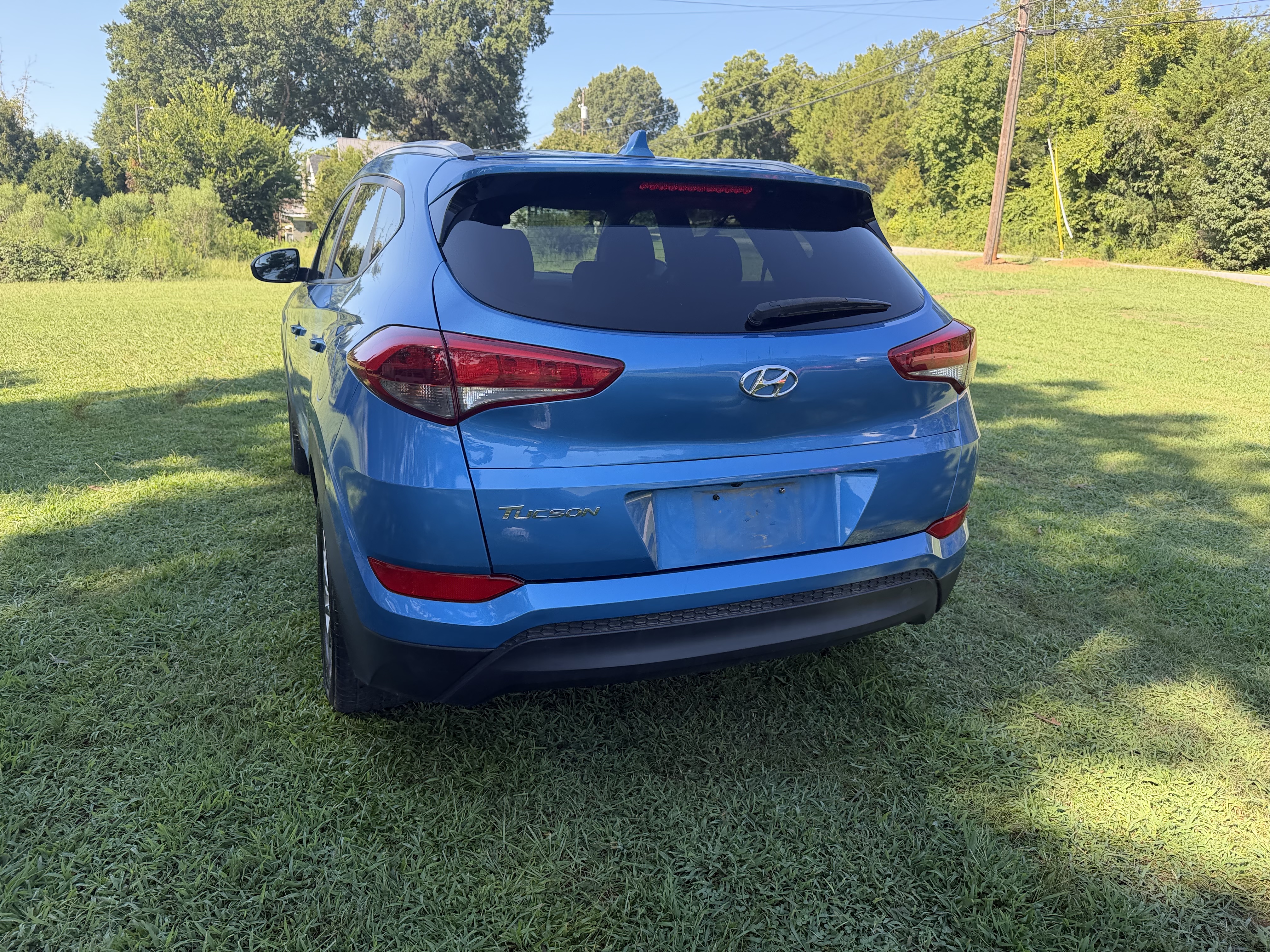 Used 2018 Hyundai Tucson FWD image 25