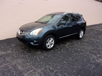 Used 2013 Nissan Rogue AWD SV w/ Premium Package