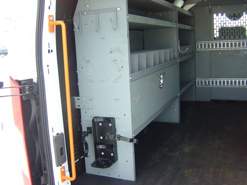 Used 2021 Ford Transit 250 image 11