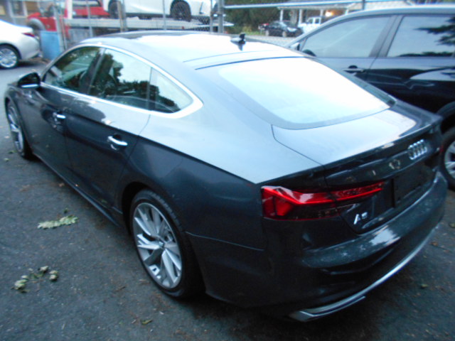Used 2021 Audi A5 2.0T Premium Sportback AWD/4WD image 4