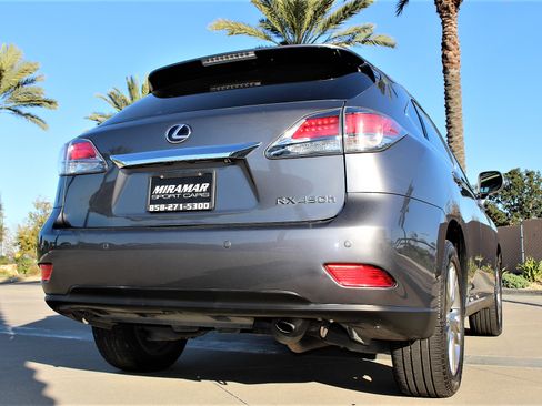 Used 2013 Lexus RX 450h image 10