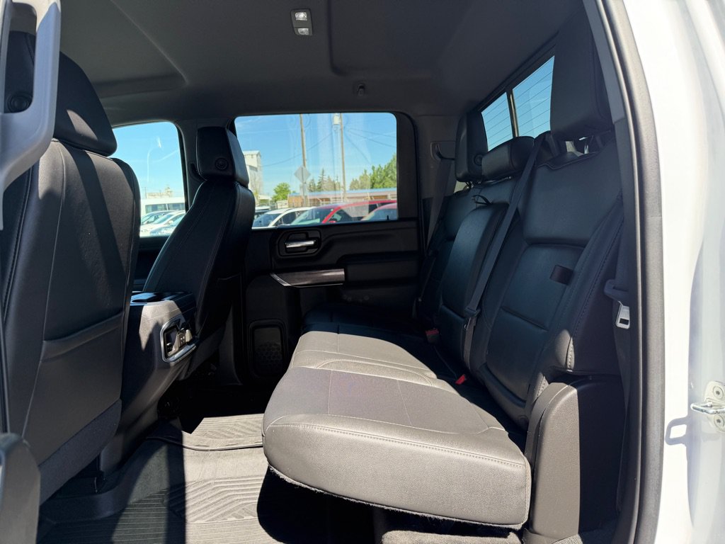 Used 2022 Chevrolet Silverado 3500 LTZ AWD/4WD image 30