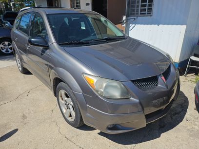 Used 2003 Pontiac Vibe