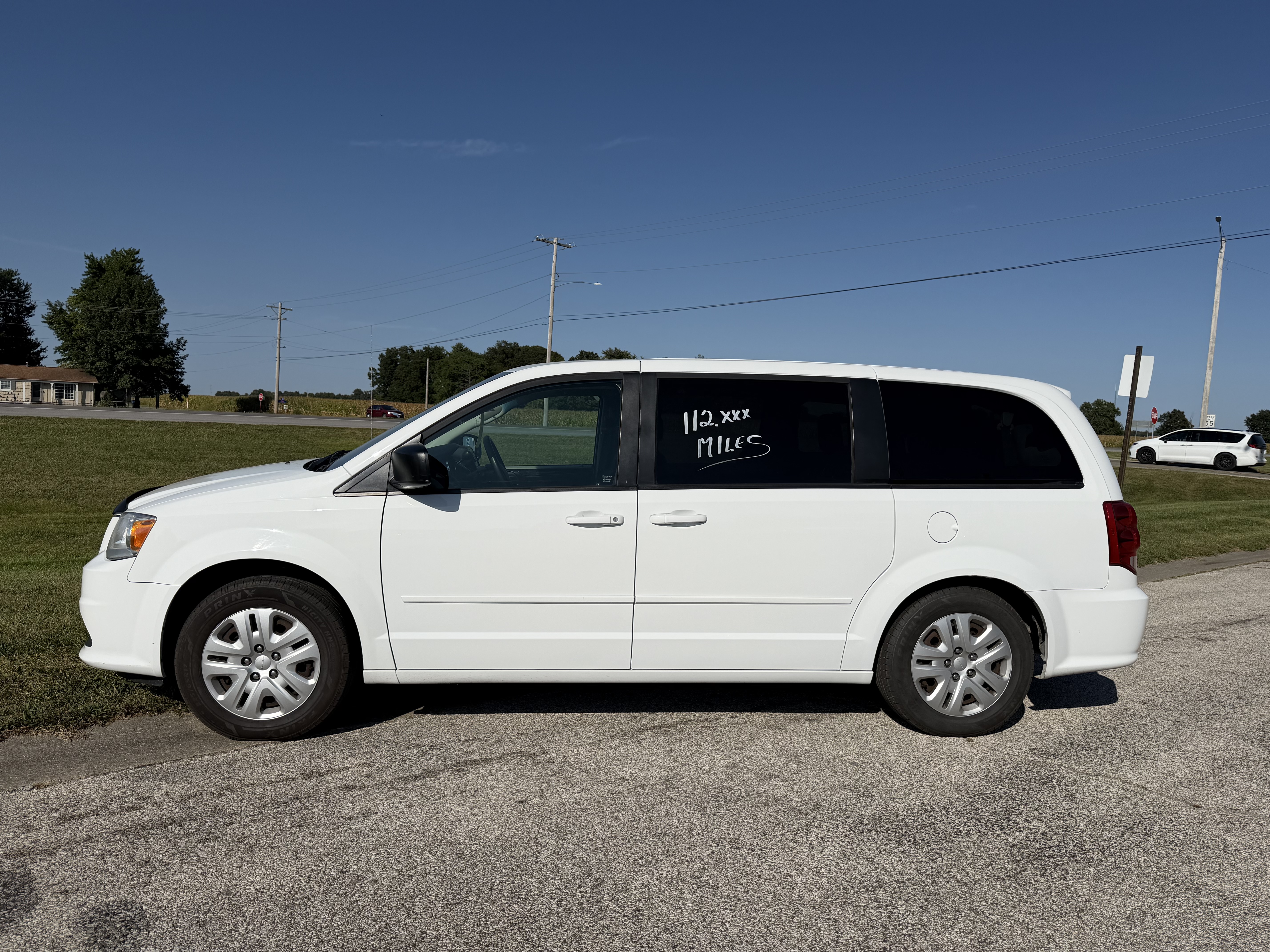 Used 2015 Dodge Grand Caravan UNAVAIL FWD image 2