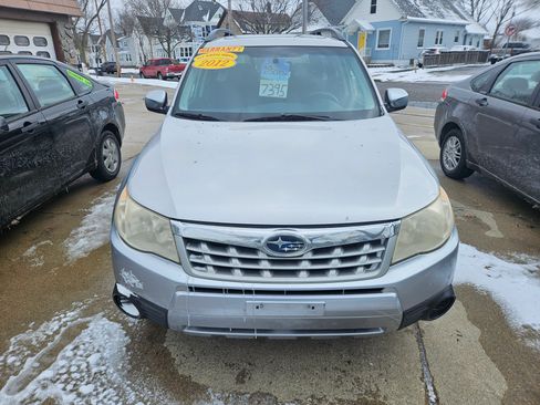 Used 2012 Subaru Forester 2.5X Premium image 1