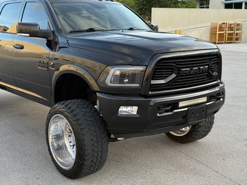 Used 2018 RAM 2500 4x4 Mega Cab Big Horn image 72