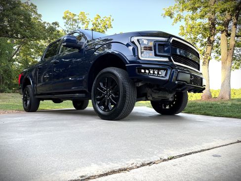 Used 2020 Ford F150 4x4 SuperCrew image 9