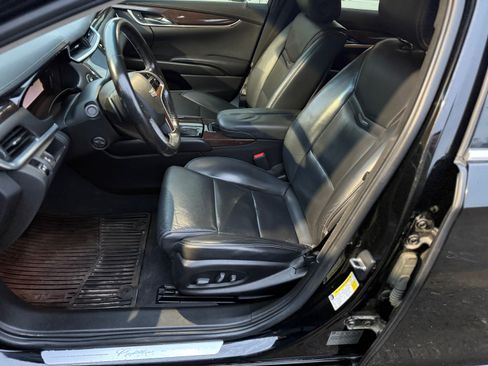 Used 2017 Cadillac XTS Premium Luxury image 7