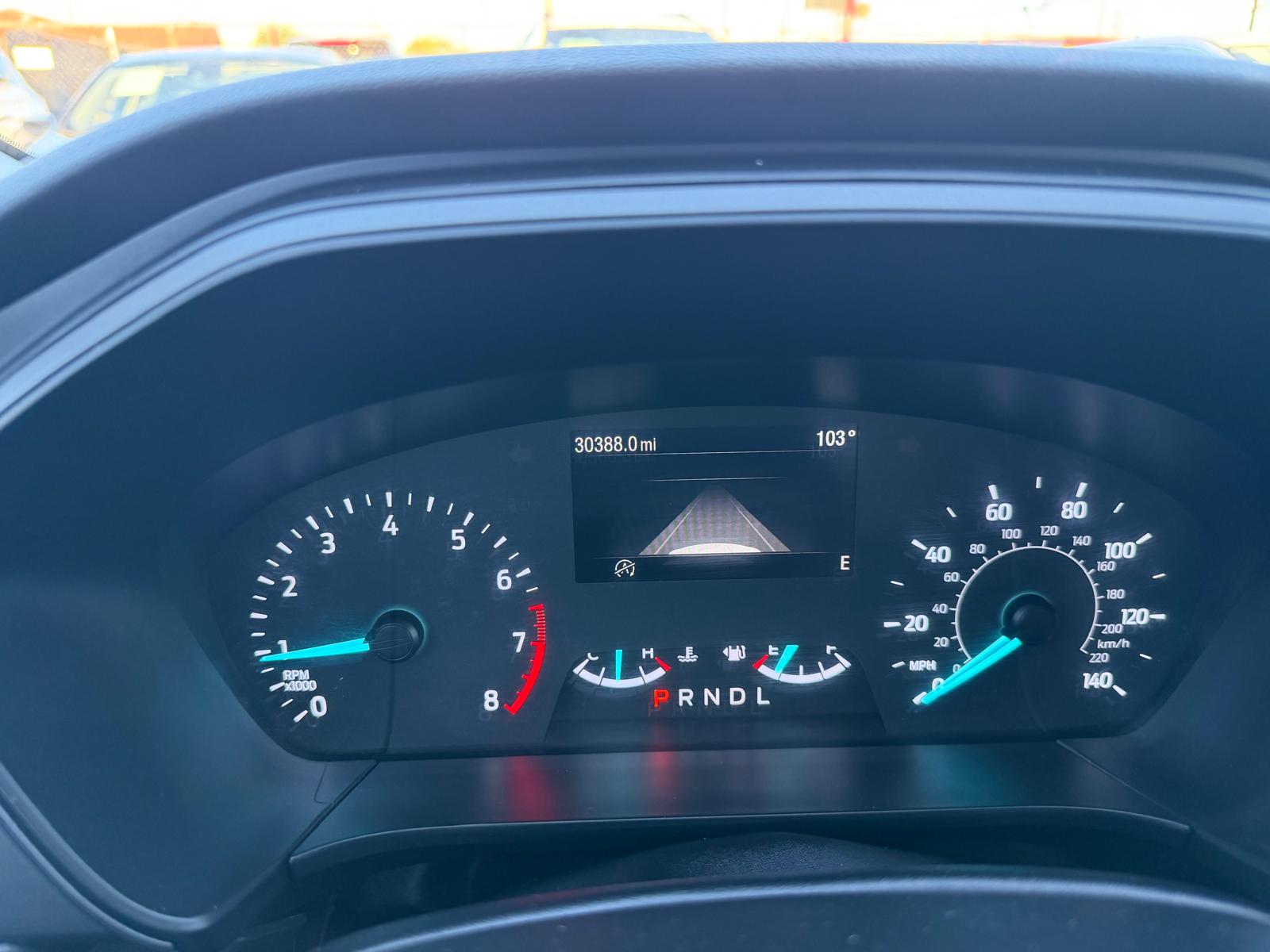 Used 2022 Ford Escape FWD S image 16