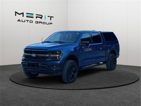 Used 2024 Ford F150 XLT image 4